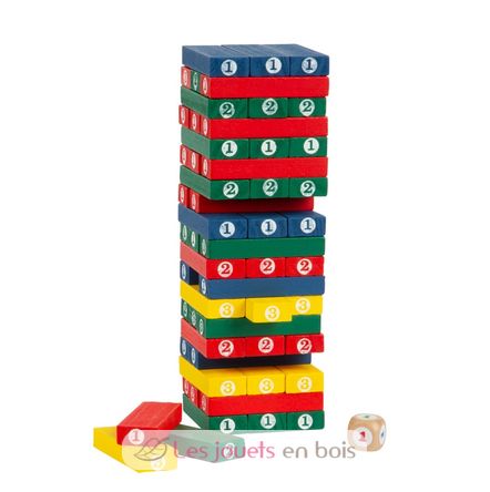 Wackelturm Zahlen LE5260 Small foot company 2