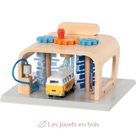 Waschanlage PowerClean GK53779 Goki 4