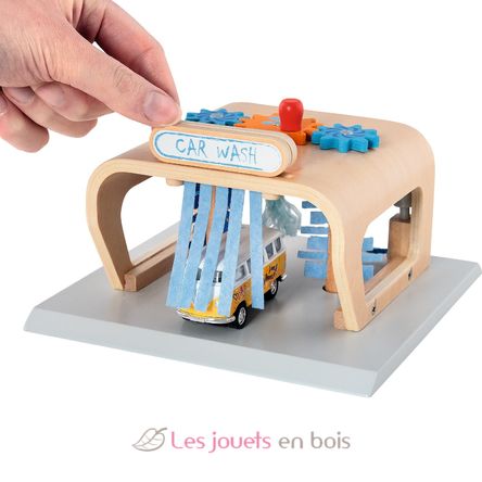 Waschanlage PowerClean GK53779 Goki 5