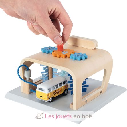 Waschanlage PowerClean GK53779 Goki 9