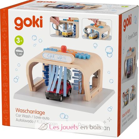 Waschanlage PowerClean GK53779 Goki 2