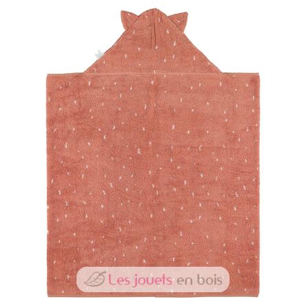 Kapuzenbadetuch 70x130cm - Mrs Cat TX-11-605 Trixie 2