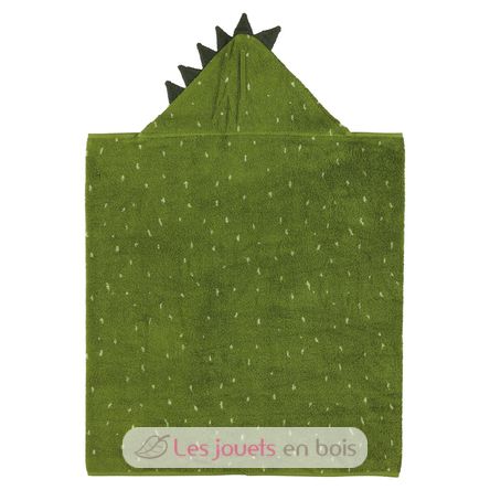 Kapuzenbadetuch 70x130cm - Mr Dino TX-11-717 Trixie 2