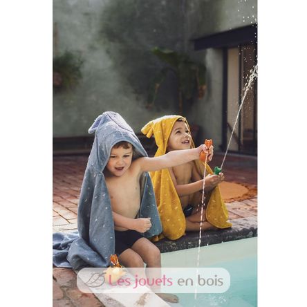 Kapuzenbadetuch 70x130cm - Mr Lion TX-11-851 Trixie 4