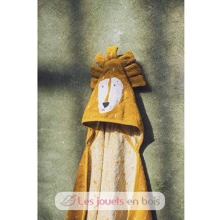 Kapuzenbadetuch 70x130cm - Mr Lion TX-11-851 Trixie 3