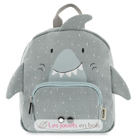 Kleiner Rucksack Mr Shark TX-93-225 Trixie 1