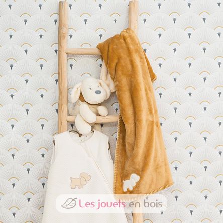 Kuscheldecke Baby Charlie NA-388306 Nattou 2