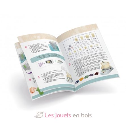 Professionelle Studio Kerzen 2 BUK5445 Buki France 7