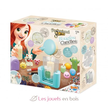 Professionelle Studio Kerzen 2 BUK5445 Buki France 1