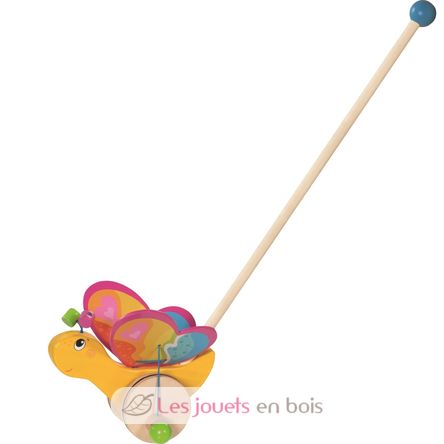 Schiebetier Schmetterling Labelle GK54841 Goki 2