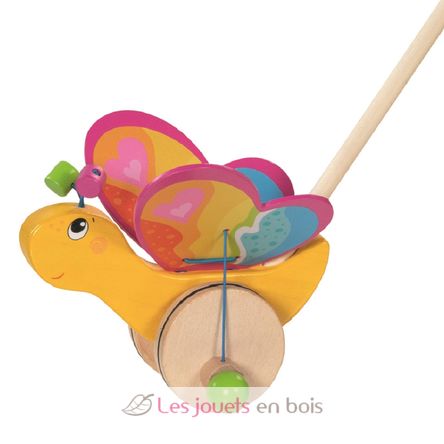 Schiebetier Schmetterling Labelle GK54841 Goki 1