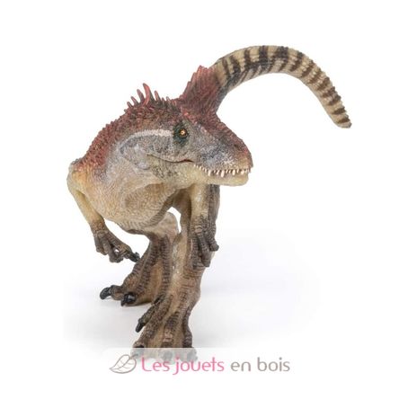 Allosaurus-Figur PA55078 Papo 3
