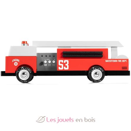 Feuerwehrauto Engine 53 C-M0304 Candylab Toys 3
