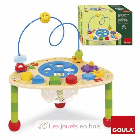 Baby Activity Tisch GO55231 Goula 3