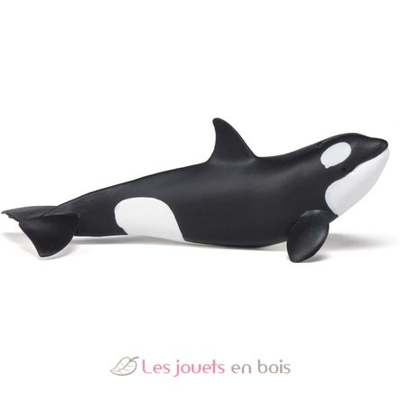Baby-Orca-Figur PA56040 Papo 2