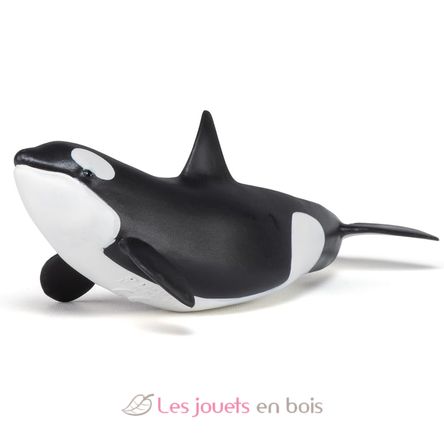 Baby-Orca-Figur PA56040 Papo 5