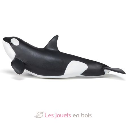 Baby-Orca-Figur PA56040 Papo 7