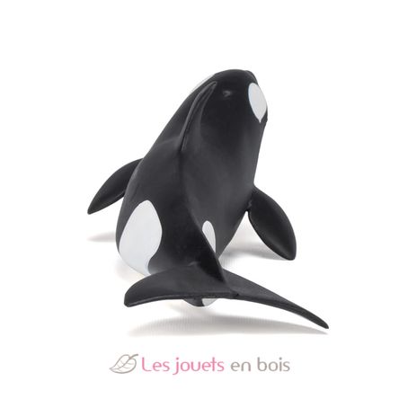 Baby-Orca-Figur PA56040 Papo 6