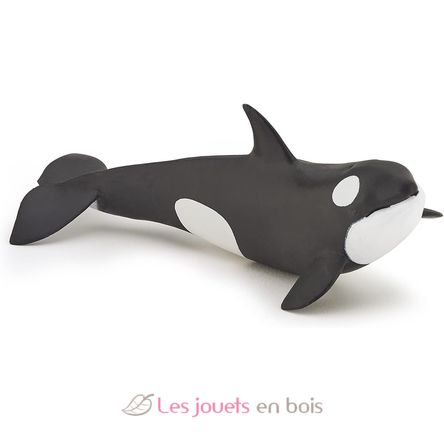 Baby-Orca-Figur PA56040 Papo 1