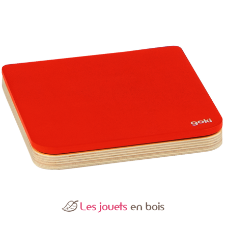 Symmetriespiel Spiegelmagie GK56296 Goki 2