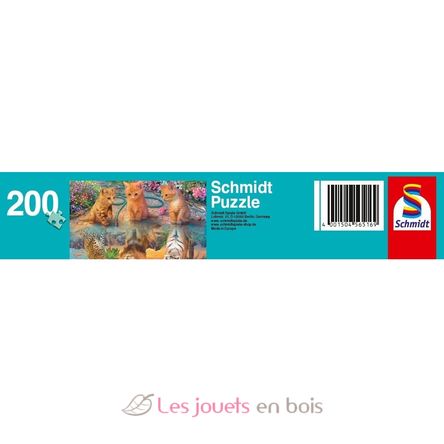 Puzzle Wenn ich groß bin 200 Teile S-56516 Schmidt Spiele 4