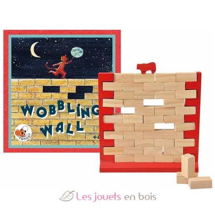 Wackelnde Wand EG570132 Egmont Toys 2