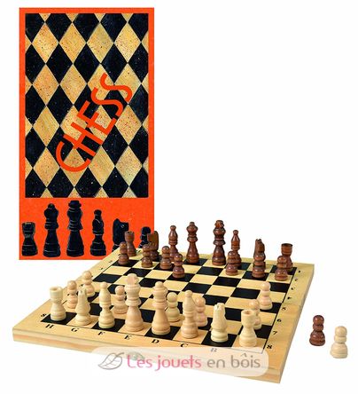 Schach EG570134 Egmont Toys 1