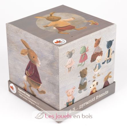 Pyramid Kleine Freunde EG570198 Egmont Toys 3