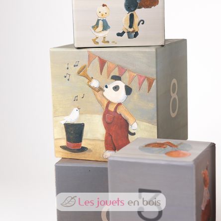 Pyramid Kleine Freunde EG570198 Egmont Toys 7
