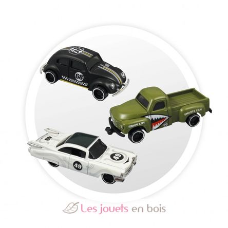 Spielmatte Stadt BUK5702 Buki France 5