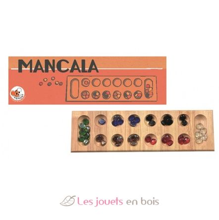 Mancala-Spiel EG571010 Egmont Toys 1
