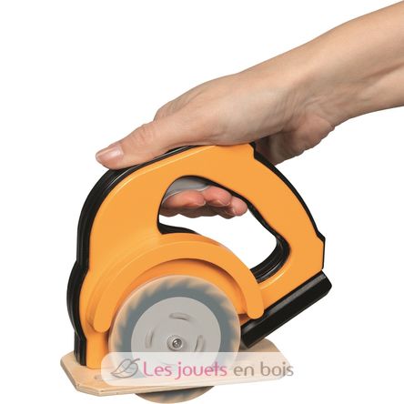 Handkreissäge aus Holz GK58322 Goki 2