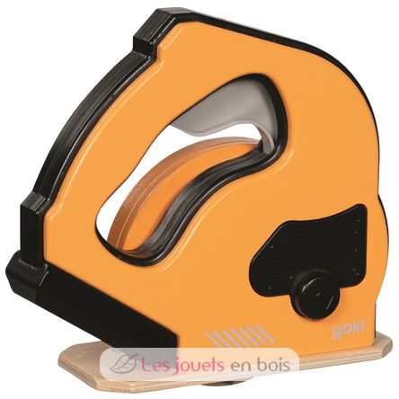 Handkreissäge aus Holz GK58322 Goki 1