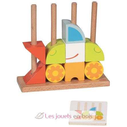 Steckspiel Vario GK58331 Goki 3