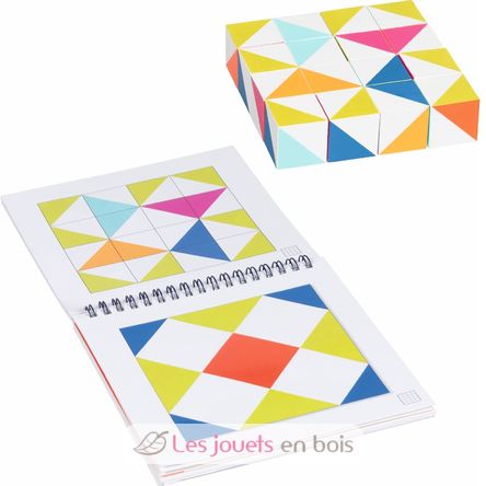 Mosaik-Legespiel GK58337 Goki 1