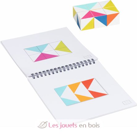 Mosaik-Legespiel GK58337 Goki 4