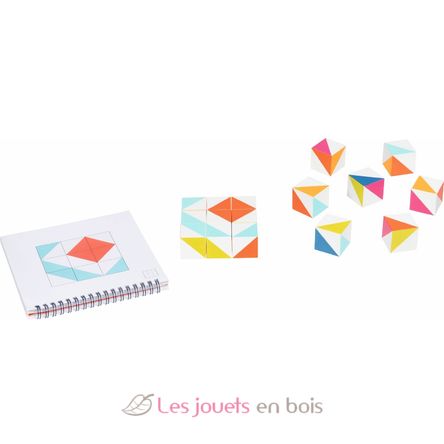 Mosaik-Legespiel GK58337 Goki 2