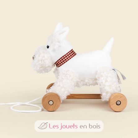Nachzieh-Hund Lola EG591036 Egmont Toys 7