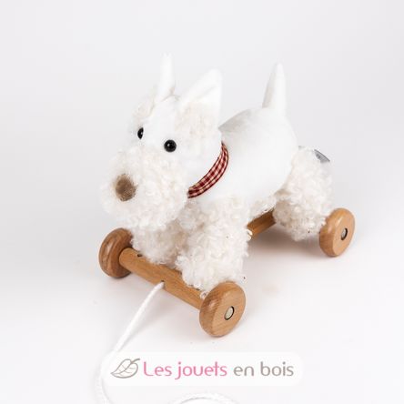 Nachzieh-Hund Lola EG591036 Egmont Toys 2
