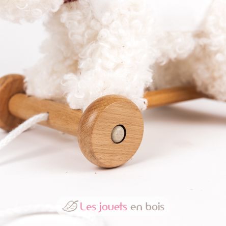 Nachzieh-Hund Lola EG591036 Egmont Toys 4