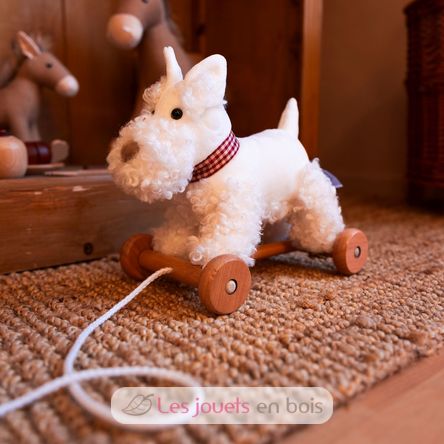 Nachzieh-Hund Lola EG591036 Egmont Toys 5