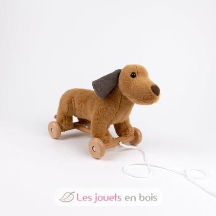Nachzieh-Hund Edward EG591038 Egmont Toys 11