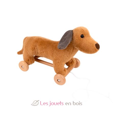 Nachzieh-Hund Edward EG591038 Egmont Toys 1