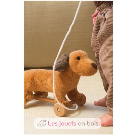 Nachzieh-Hund Edward EG591038 Egmont Toys 7