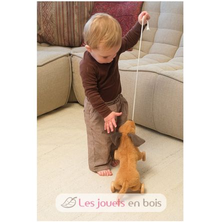 Nachzieh-Hund Edward EG591038 Egmont Toys 8