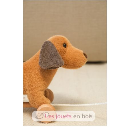 Nachzieh-Hund Edward EG591038 Egmont Toys 9