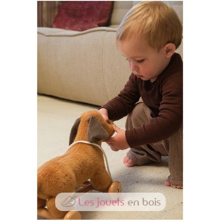 Nachzieh-Hund Edward EG591038 Egmont Toys 10