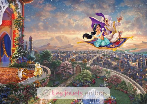 Puzzle Aladdin 1000 Teile S-59950 Schmidt Spiele 2