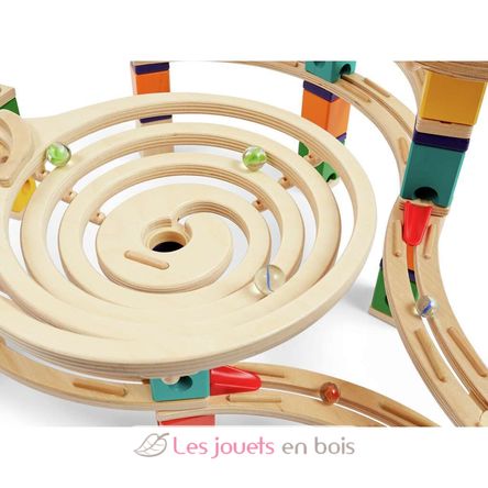 Cyclone Kugelumlauf HAPE6008-3739 Quadrilla 6