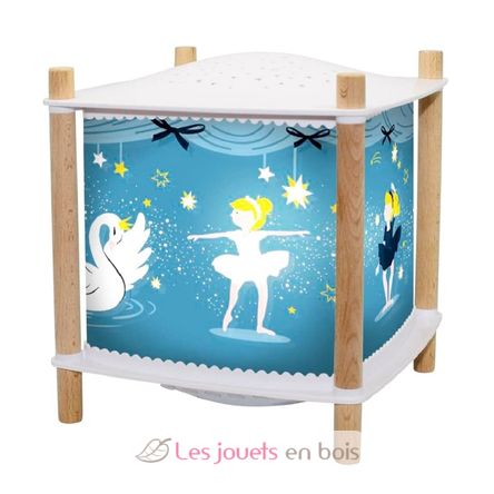 Magische Laterne 2.0 Bluetooth - Ballerina TR6011BL Trousselier 2